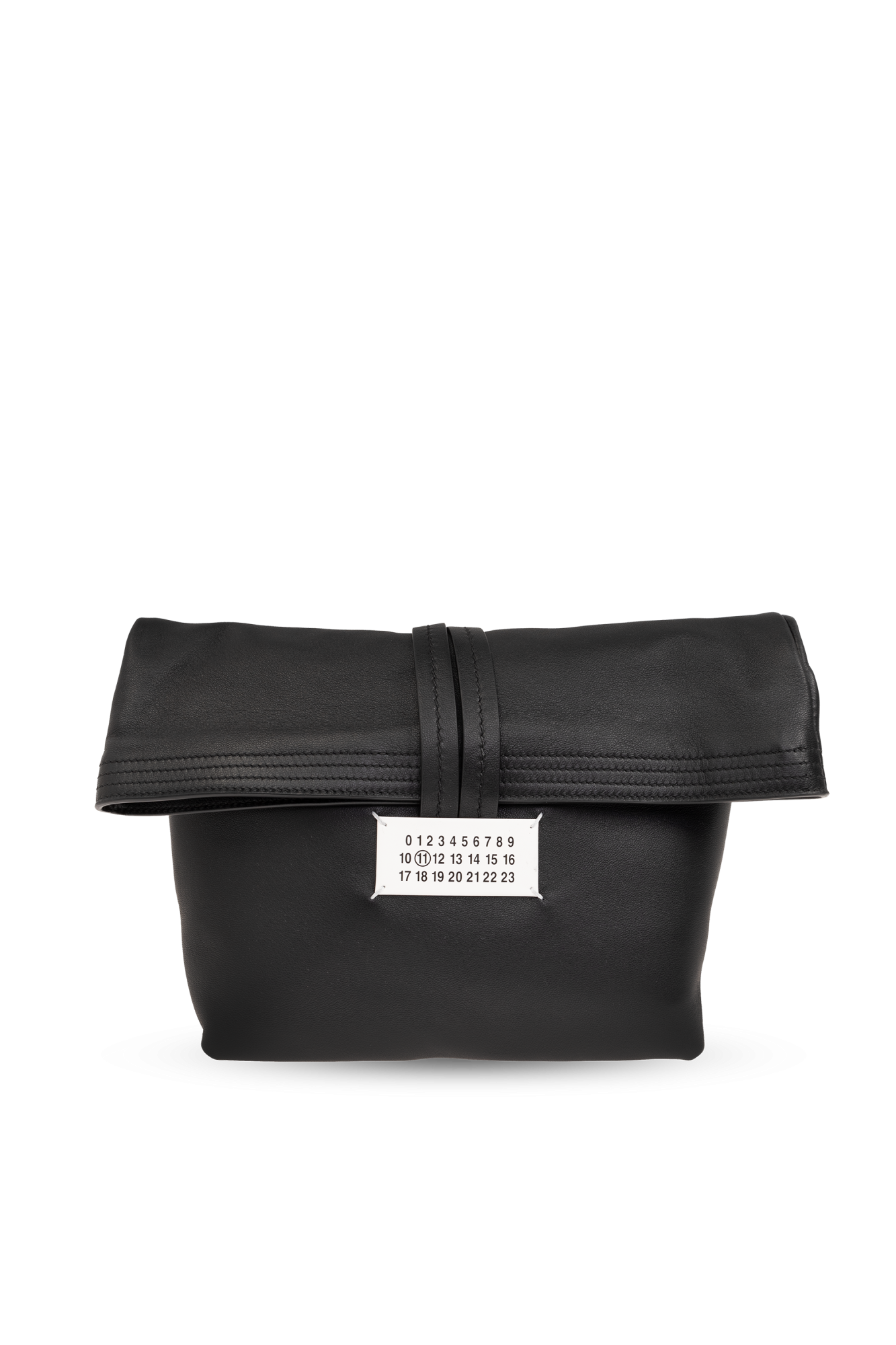 【関税＆送料込み】Maison Margiela Handbags Maison Margiela Four Stitch-logo Drawstring Crossbody Bag